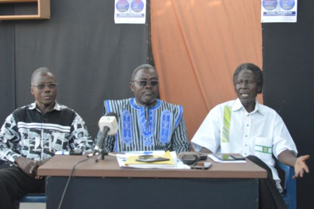 BURKINA : les activités de « Eloquentia Burkina » officiellement lancées