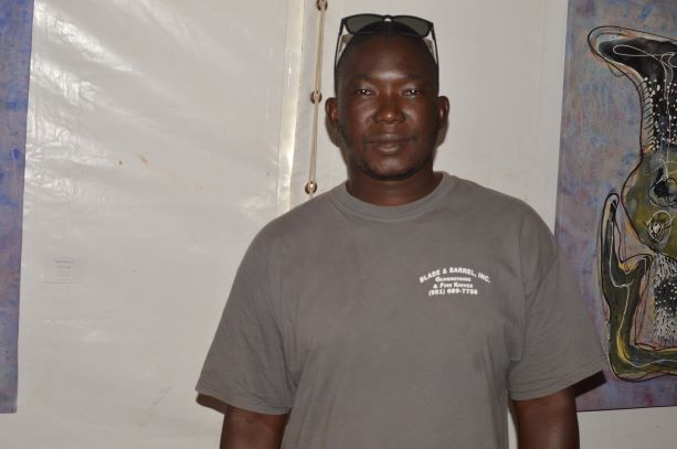 RIPO 2019 : Moussa Traoré et le code génétique du porc-épic.