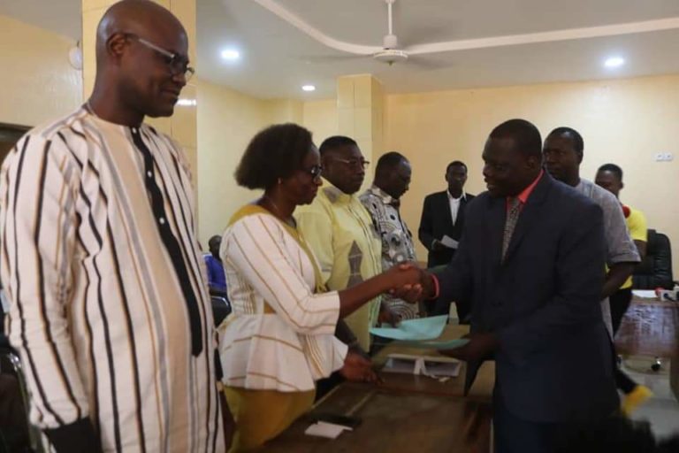 Restitution des biens culturels burkinabè : Six experts installés pour élaborer la stratégie de retour.