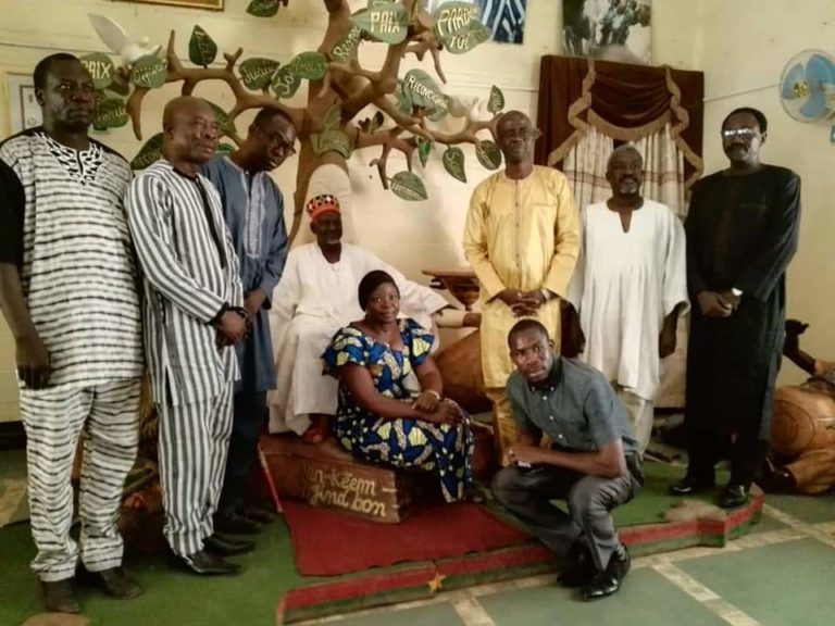 Une reconnaissance de plus pour le Burkina à l’international.
