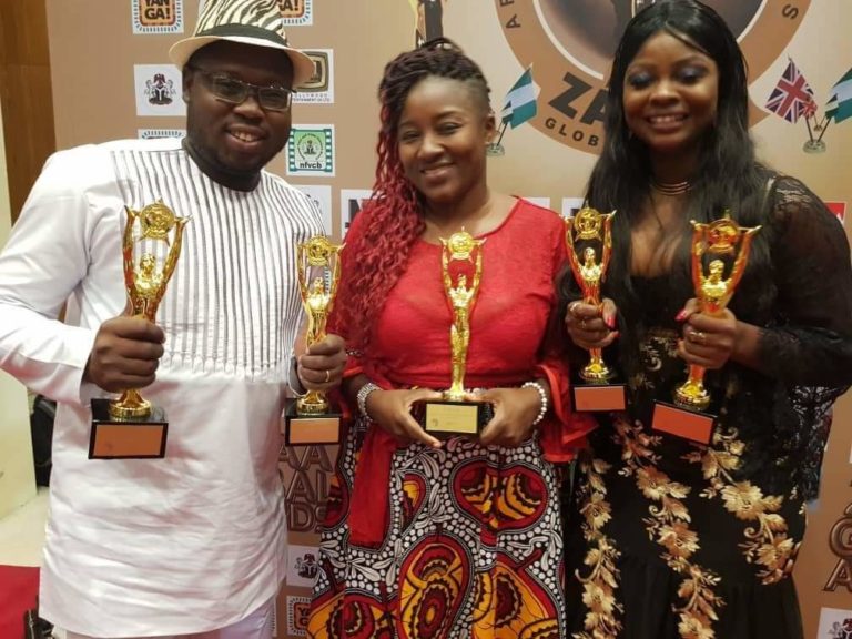 Zafaa Global Awards 2019, bonne moisson pour les cinéastes burkinabé.
