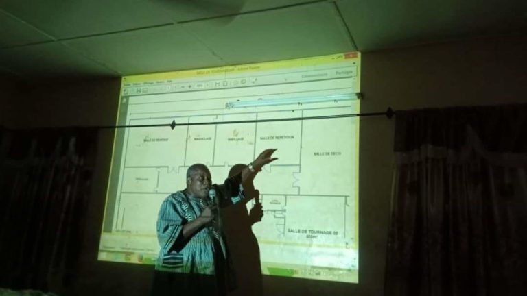 Projet de LAADOWOOD : Mbabouanga lance le mécanisme de financement