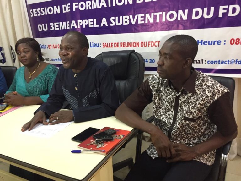 FDCT: Formations adaptés et adéquates pour un meilleur rendement.