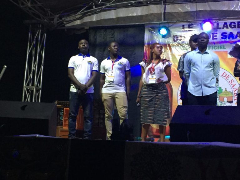 CULTURE : Saaba accueille de nouveau festival « Le village du 21 de Saaba ».