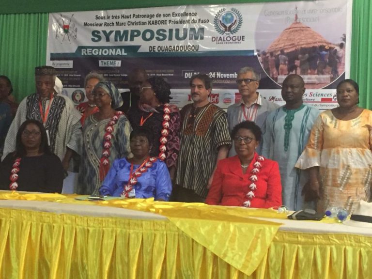 La recherche de la paix au cœur du symposium régional à Ouagadougou