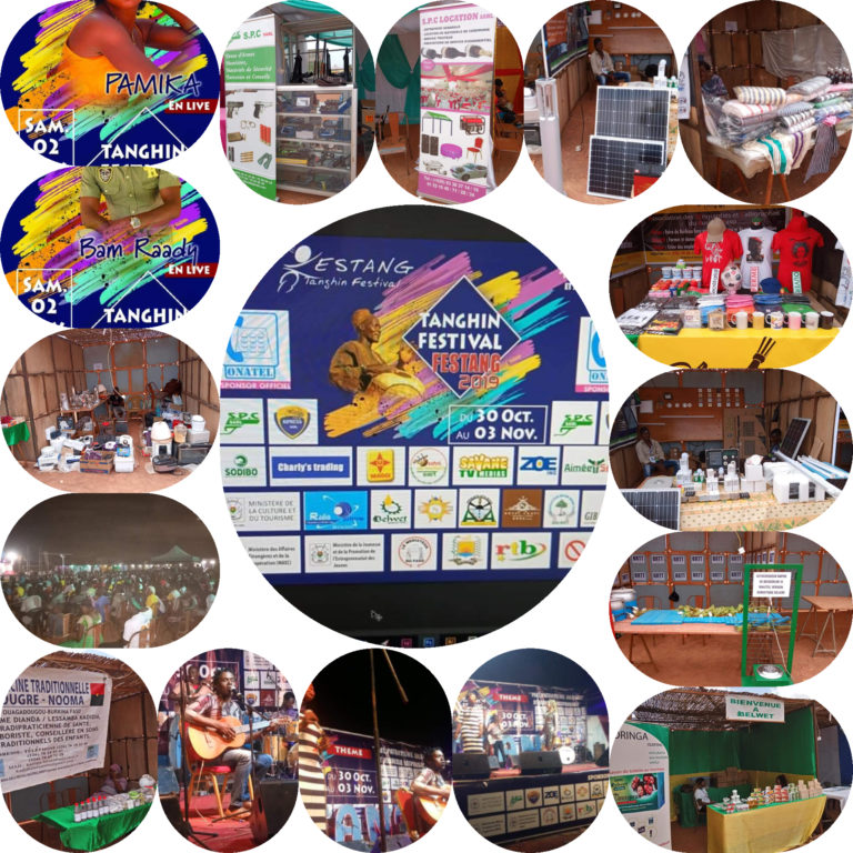FESTANG 2019, un tremplin artistique au cœur de Tanghin.