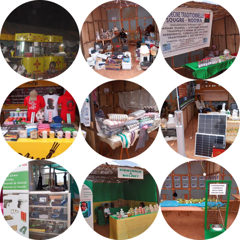 3e édition du FESTANG :  Les exposants se prononcent…..