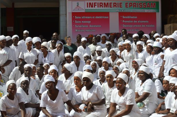 École Privée De Saint Mathias : 231 impétrants prêts à servir la nation