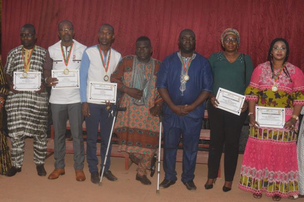 Une semaine pour mettre en exergue le talent des personnes en situation de handicap.