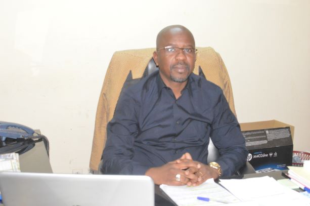 INTERVIEW: Bilan satisfaisant pour le BBDA en 2019 selon Wahabou Bara