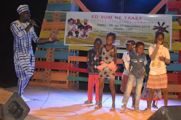CULTURE : Bientôt la construction d’un « Reemdogo2 » à Dassasgho
