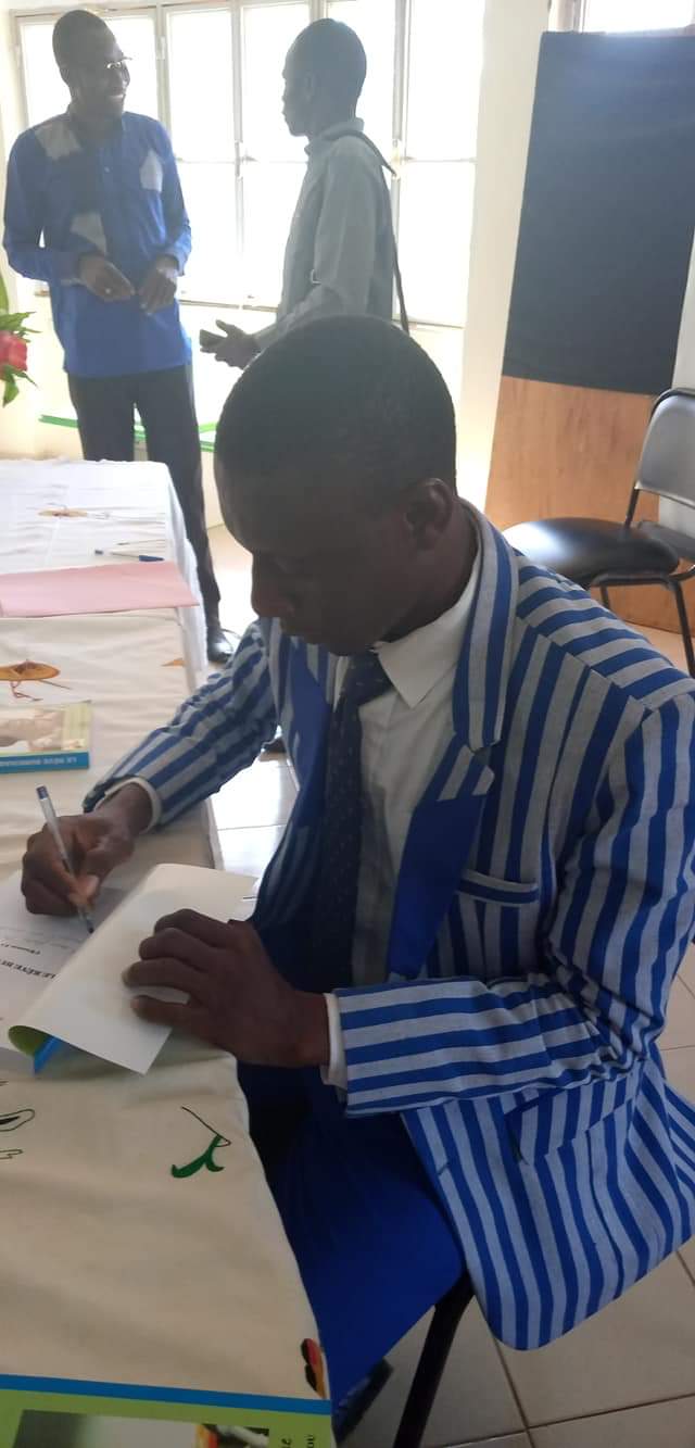 Le livre « Le rêve burkinabè »: Hyacinthe Ouédraogo invite une « révolution mentale »