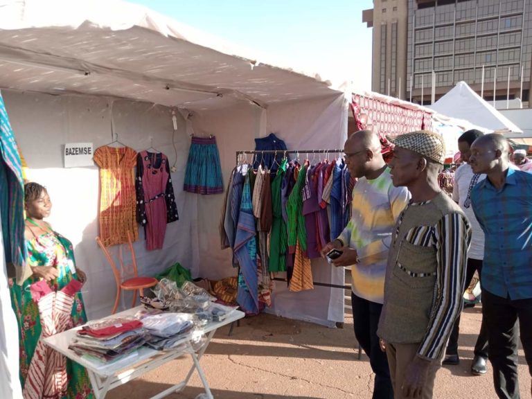 SIPAO 2019 : La vitrine du prêt-à-porter africain