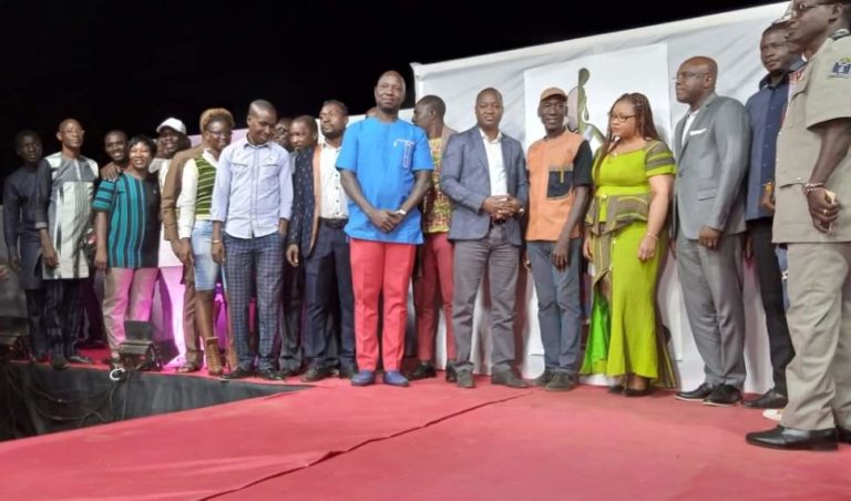 SIPAO 2019- Défilé de mode: Les stylistes charment le public par leurs créations