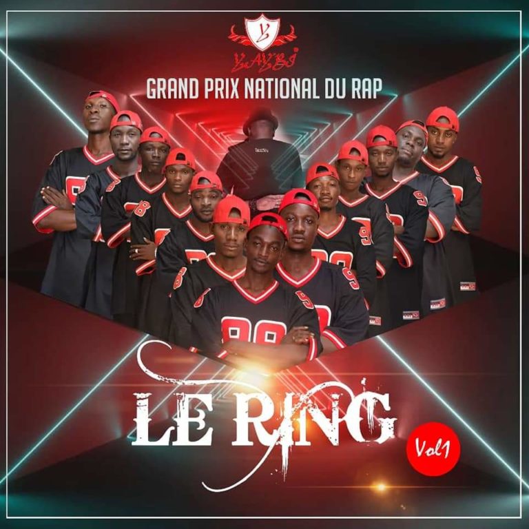 « Grand Prix National du Rap sur le Ring » : le volume1 téléchargé à 100%