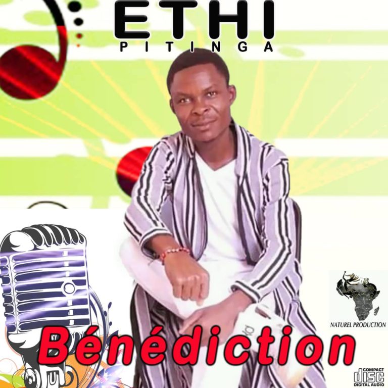 MUSIQUE: Pitinga Etienne alias ETHI PITINGA, un véritable talent à découvrir