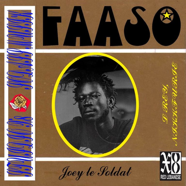 MUSIQUE: Joey Le Soldat présente son quatrième album «FAASO»