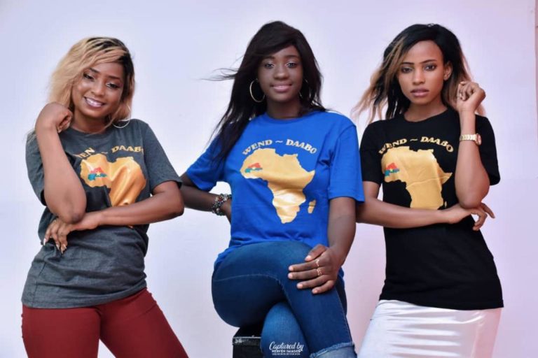 MODE: Abdel Aziz Sankara crée sa marque « Wend-Daabo »