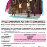 appel candidature