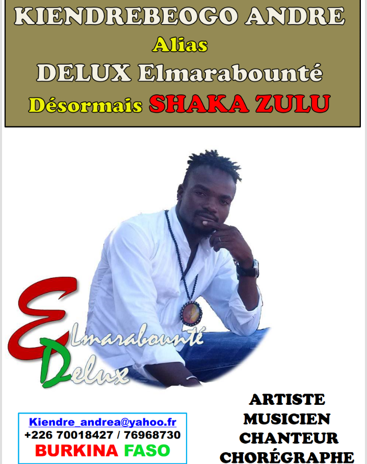 Noël à Ouahigouya : Shaka Zulu lève la voix au nom des artistes de la région du nord 
