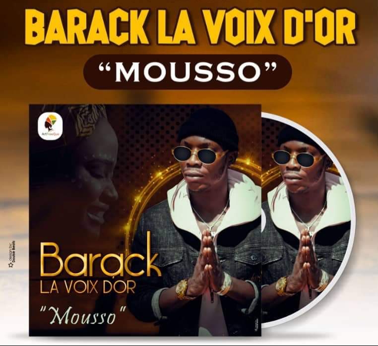 MUSIQUE: Le clip « Mousso » de Barack la Voix D’or disponible