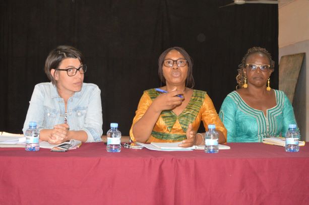 «femme en création» : L’Association Weleni à l’œuvre