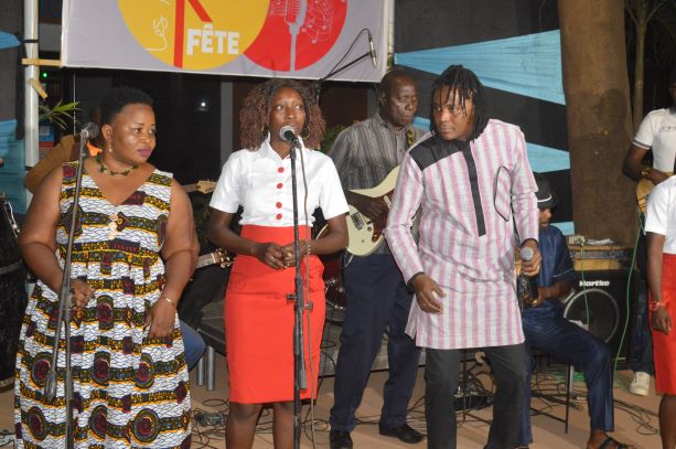 MUSIQUE: Sada Ba présente son deuxième album « Bobo Dioulasso »