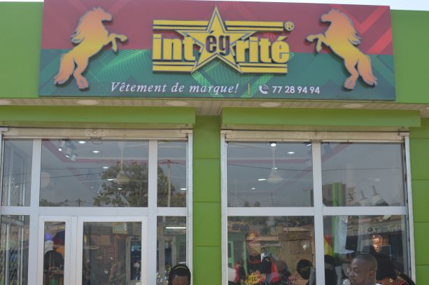 MODE AU BURKINA : La marque vestimentaire « Intégrité », officiellement lancée