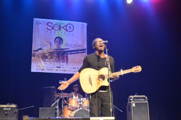 SOKO FESTIVAL : De belles prestations avec Eunice Goula, Mawndoé….
