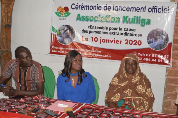 Burkina : L’Association Kuiliga au service des personnes démunies