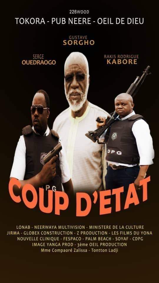 « Coup d’Etat » : Le premier produit de 226 Woods…