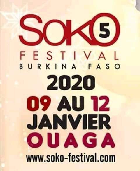 SOKO FESTIVAL 2020 : Plus que trois jours pour vivre l’évènement !