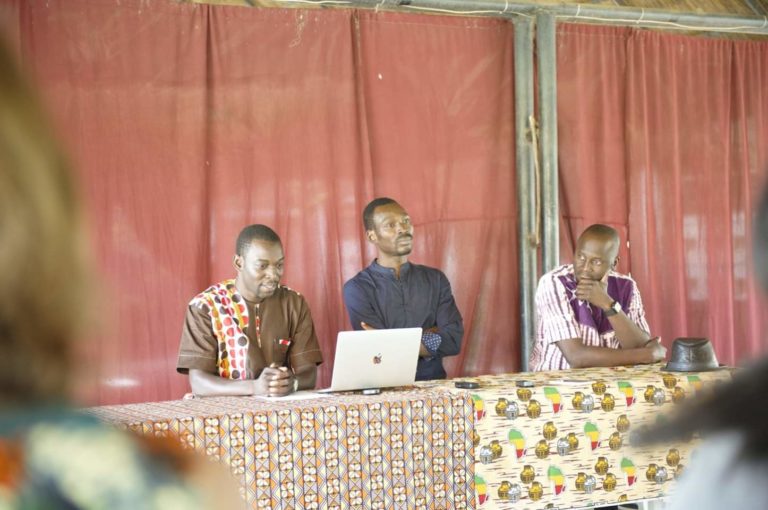 MBOMEN: Fédérer les danseurs chorégraphes du Burkina et de la diaspora