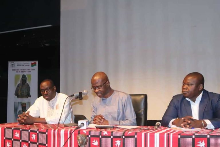 1er CASEM Culture 2020 : L’appel à plus d’efforts du Ministre entendu