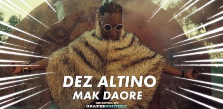 CÉLÉBRITÉ : Avec «Mak Daore», Dez Altino fait encore la différence et se hisse une fois de plus au sommet