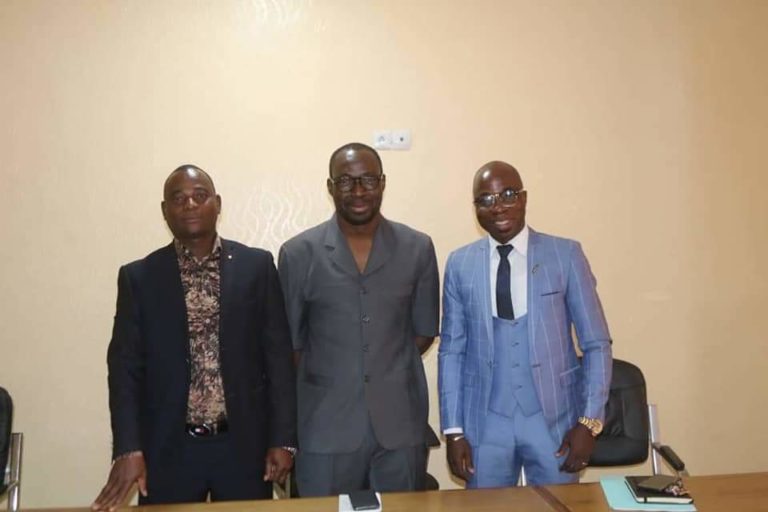 CULTURE: Le Sieur Mambourou Soma prend les reines de la Direction de la Promotion des Industries Culturelles et Créatives (DPICC)