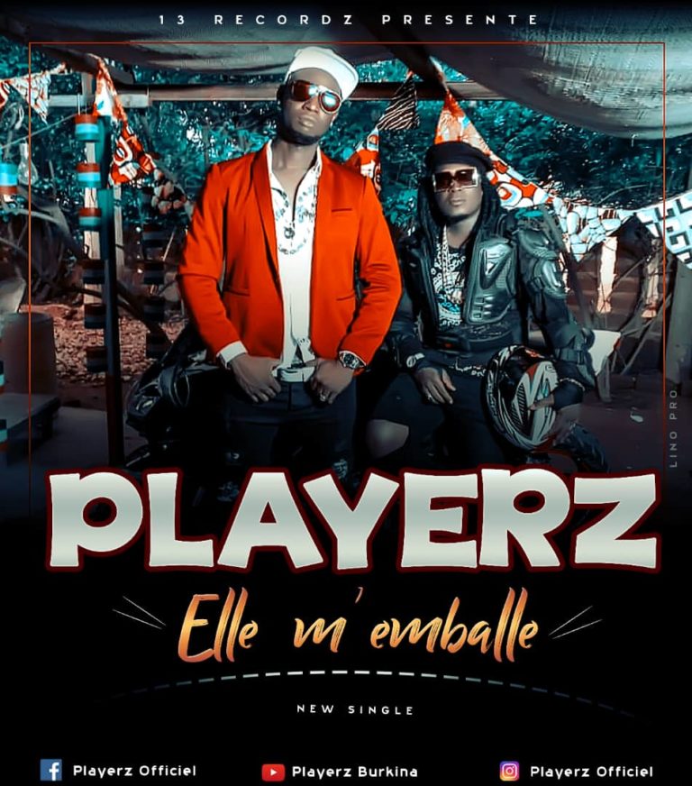NEW BRAND:  Le retour fulgurant du Groupe Playerz