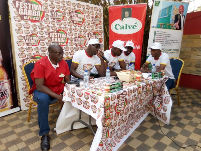Festival Garba du Faso : la troisième édition lancée à Bobo Dioulasso