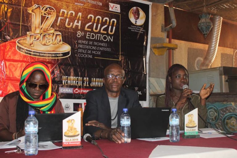 12 PCA 2020 : Les grands axes de la soirée
