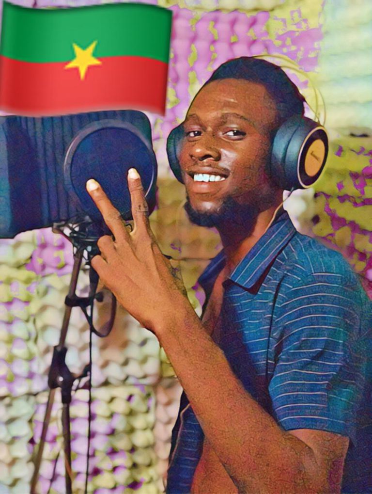 INTERVIEW: Un nouvel artiste pétri de talent dans la sphère musicale burkinabé