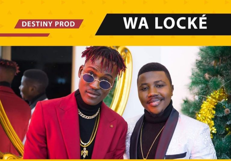 NEW BRAND: Amzy et Greg Burkimbila signent « Wa Loké »