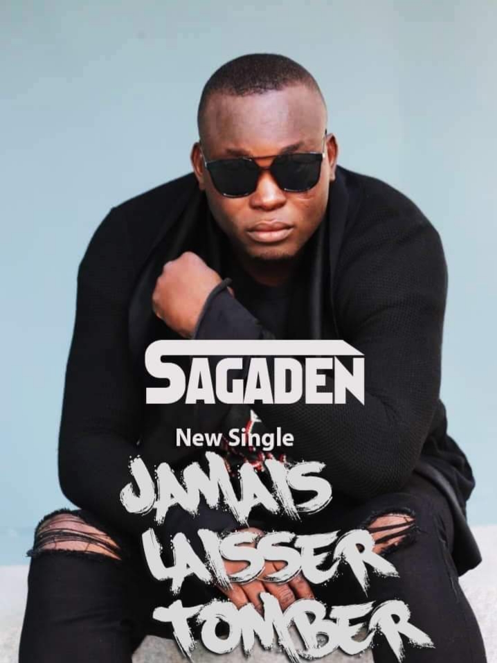 BRAND NEW: Saga Den sort «Jamais laisser tomber», le clip est une invite au courage