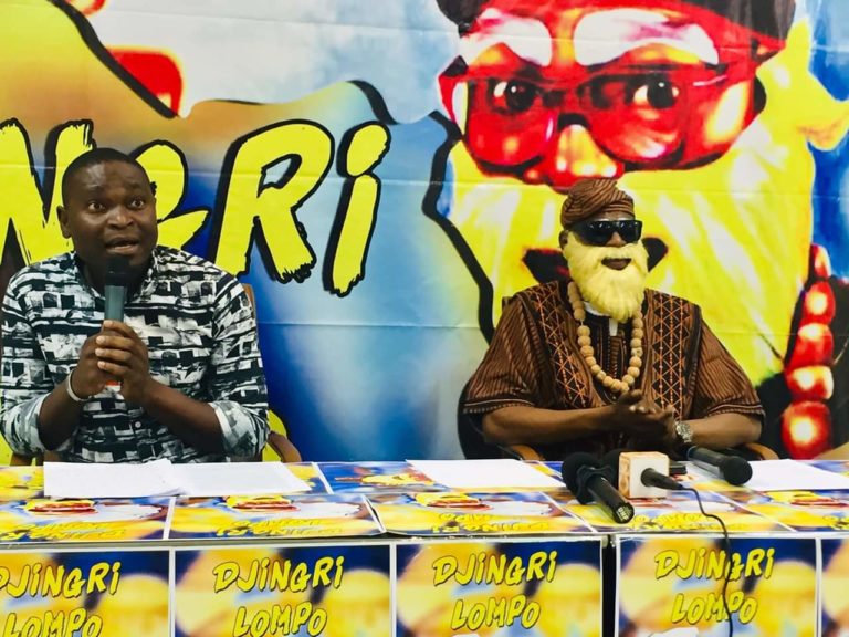 MUSIQUE : L’artiste humoriste Djingri Lompo offre un avant-goût de son album à ses fans