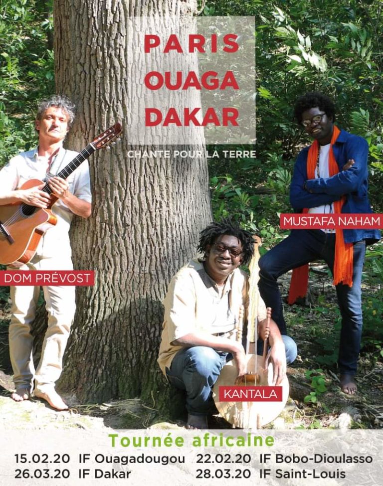 MUSIQUE: des artistes musiciens engagés dans la protection de l’environnement