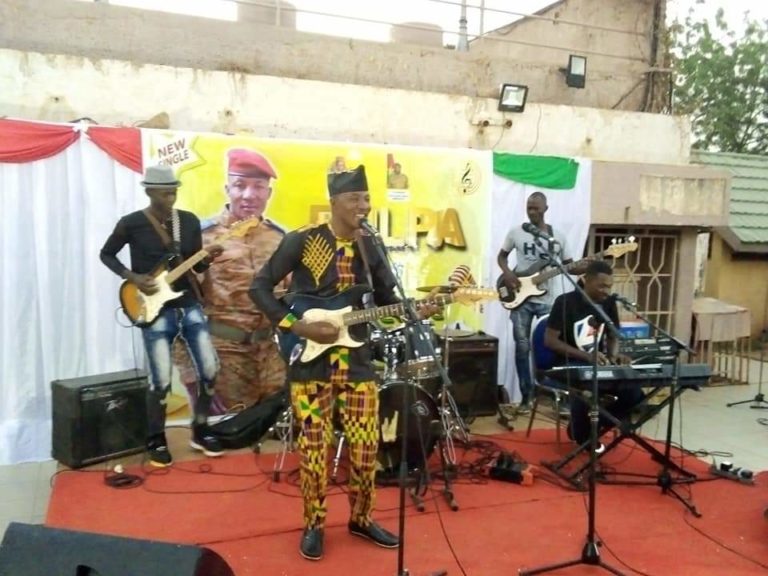 « Burkina beeba » de Fulpa : Une chanson qui nous galvanise !