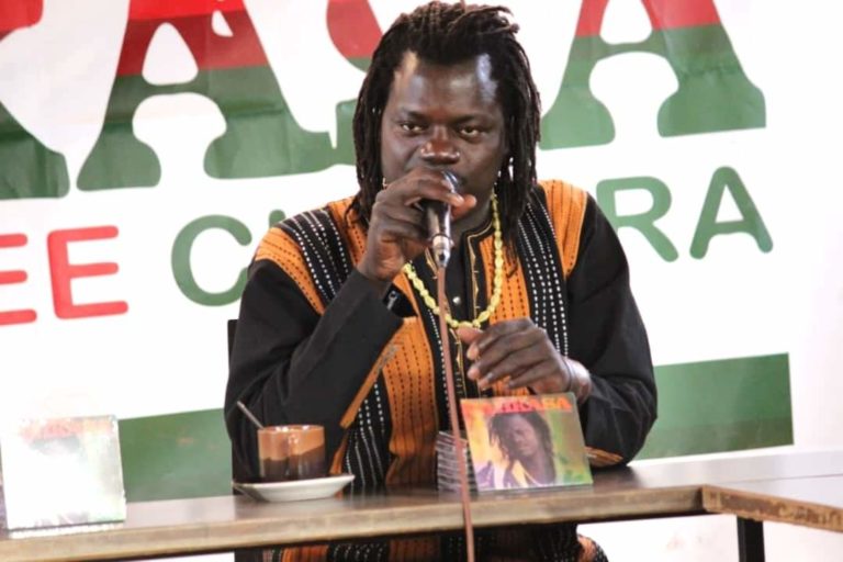 MUSIQUE : “JAHKASA” l’étoile montante du reggae africain sort « NEE CHIKORA »