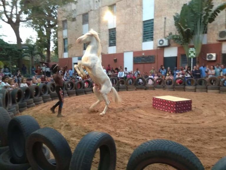 Festival des arts équestres: Le promoteur invite les burkinabè à y prendre goût