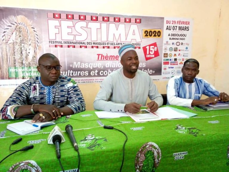 FESTIMA 2020: Le comité d’organisation nie tout report du festival