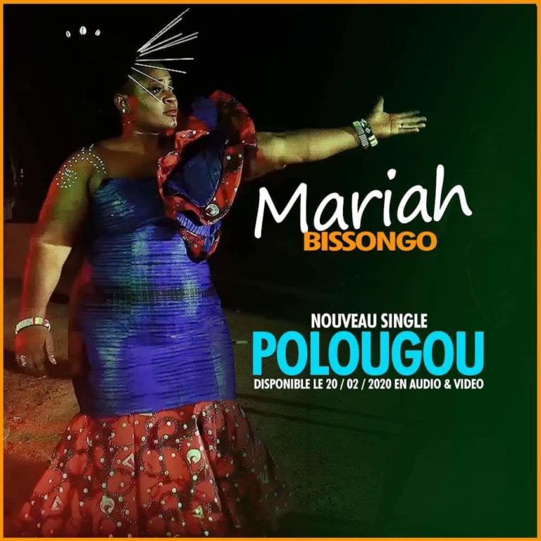 BRAND NEW: Mariah Bissongo signe «Poulougou», le clip vidéo est magistral