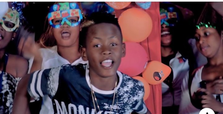 MUSIQUE: « Barka », c’est le tout premier album de King Alfa